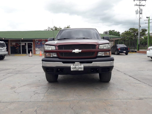 Imagen 6 de 8 de Chevrolet Silverado Lt