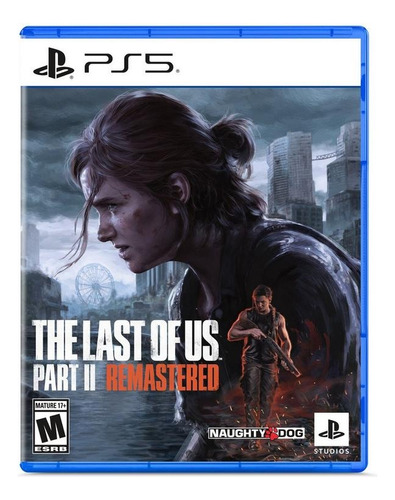 The Last Of Us Remastered 2 Ps5