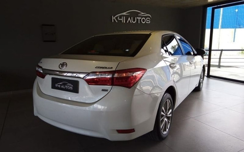 Toyota Corolla Se-g 1.8 Cvt 2016 Usado Impecable Contado