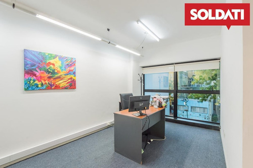 Imagen 13 de 30 de Oficina En Venta - Belgrano