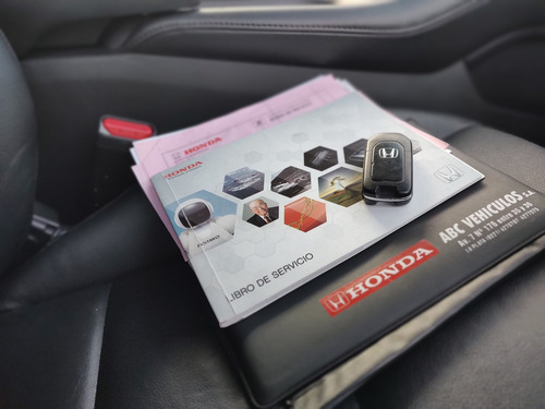 Honda HR-V 1.8 Ex-l 2wd Cvt