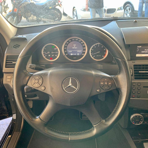 Mercedes-benz C 180 1.8 Cgi Classic 16v Turbo Gasolina 4p
