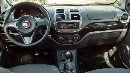 Fiat Grand Siena 2019/2019 6j84