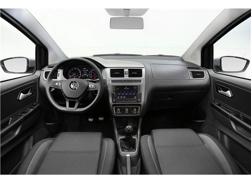 Volkswagen Fox 1.6 Msi Total Flex Connect 4p Manual