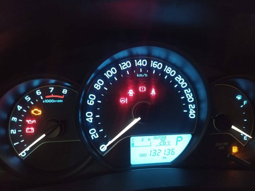Toyota Corolla 1.8 Gli 16v Flex 4p Automático