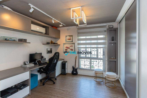 Imagem 22 de 30 de Apartamento Com 3 Dormitórios À Venda, 220 M² Por R$ 3.300.000,00 - Vila Mariana - São Paulo/sp - Ap2478