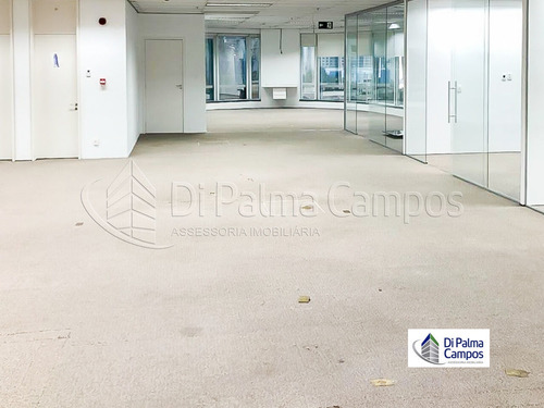 Imagem 9 de 15 de Conjunto Comercia Com 330m² Para Alugar No Brooklin - Dp5336