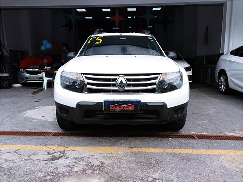 Imagem 13 de 14 de Renault Duster 1.6 Expression 4x2 16v Flex 4p Manual