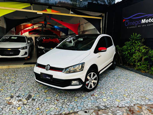 Volkswagen Fox 1.6 16v Msi Pepper Total Flex I-motion 5p