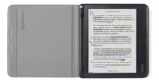 Imagen 2 del producto Lector Ereader Kobo Libra Colour Hd Negro Con Funda Note Negro