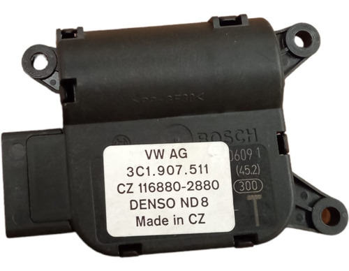 Motor Actuador A/c Vw Passat Cc 09-12 #3c1 907 511 (Usado)