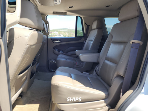 Chevrolet Tahoe 5.3 V8 LT Piel Cd 2a Fila Asientos At