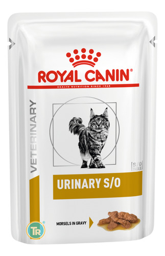 Alimento Húmedo Royal Canin Urinary 85gr.