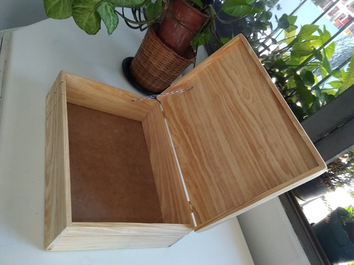 Imagen 2 de 10 de Cajas De Madera Huacales Guacales Cestas Vineras Bandejas