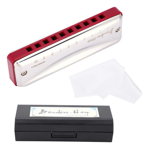 Benders Harp Kongsheng, 10 Hoyos, 20 Tonos, Blues Para Princ