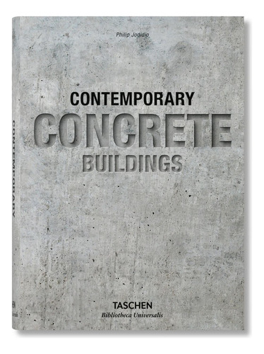 Contemporary Concrete Buildings (t.d) -bu-