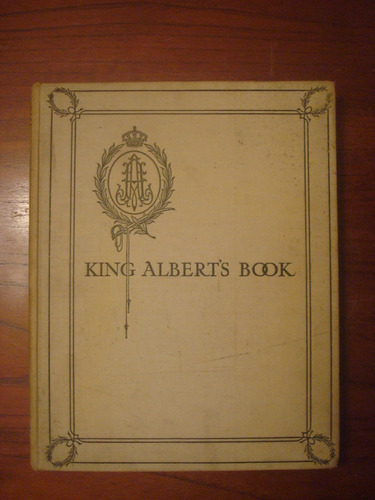 King Albert's Book