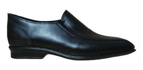 Zapato De Cuero Suela Febo Precio Exclusivo 