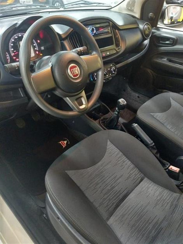 Fiat Uno Uno Attractive 1.0 Fire Flex 8v 5p Flex Manual