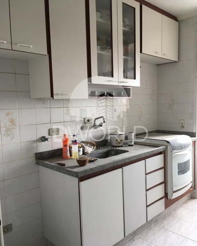 Imagem 3 de 18 de Apartamento Mobiliado - Ótima Localização - Ap02461 - 69401235