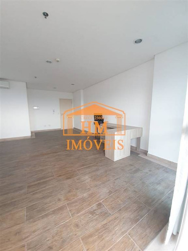 Imagem 5 de 21 de Sala Comercial R$ 210 Mil , No Centro De São Vicente - Hm3426