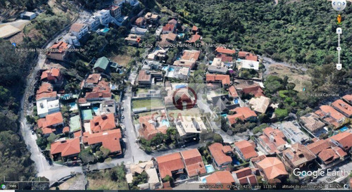Imagem 2 de 25 de Terreno À Venda, 660 M² - Mangabeiras - Belo Horizonte/mg - Te0056