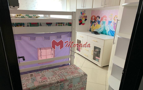 Imagem 8 de 20 de Ótimo Apartamento Venda Vila Rosalia, 89m² - 18103