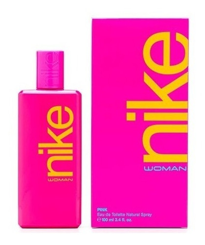 Nike Woman Pink 100ml Edt / Perfumes Mp
