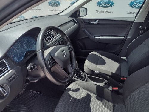 Imagen 10 de 11 de Seat Toledo 2019 1.6 Reference Tiptronic At