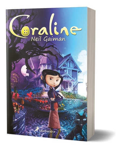 Neil Gaiman. Coraline