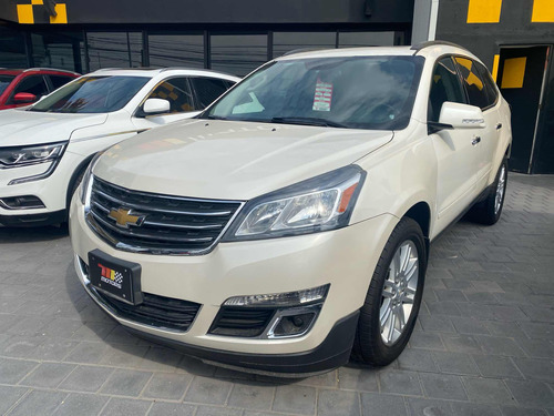 Chevrolet Traverse 3.6 Traverse - Lt V6 7/pas At