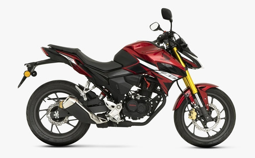 Honda Cb 190 R Financia Delcar Motos ®