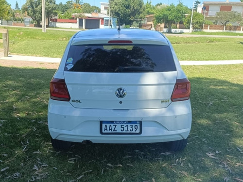 Volkswagen Gol 1.6 Highline At