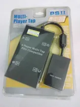 Comprar Multitac Ps2, Para 4 Controles Y Memory Card ,  Nuevo