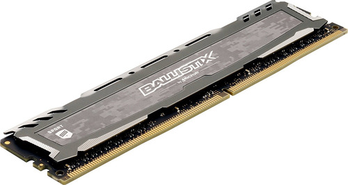 Crucial ballistix 4gb Ddr4 2666 Mhz Sr Udimm Bls4g4d26bfsb