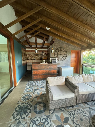 Venta Villa 3 Habitaciones En Jarabacoa La Vega Republica Dominicana