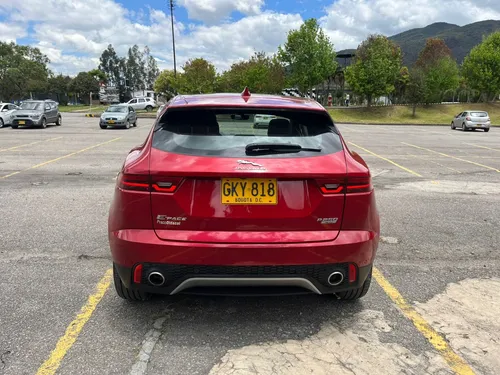 Jaguar E Pace 2.0 I4 Se Tp 2000cc T / Gky818