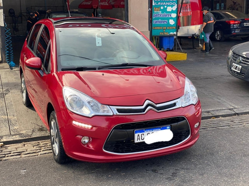 Imagen 8 de 11 de Citroën C3 2017 1.6 Vti 115 Feel