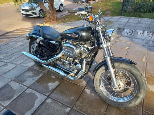 Imagen 3 de 4 de Harley Davidson Sportster 1200 Custom