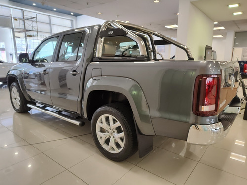 Imagen 7 de 25 de Volkswagen Amarok V6 Highline 258cv Disponible Autotag 0 Kms