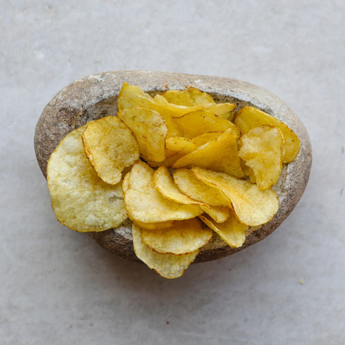 Papas Tika Nativas Merken Ahumado Sin Gluten 150gr