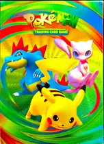 Comprar Mazo De Cartas Pokémon Multicolor Caja X 55 Cartas Genérica