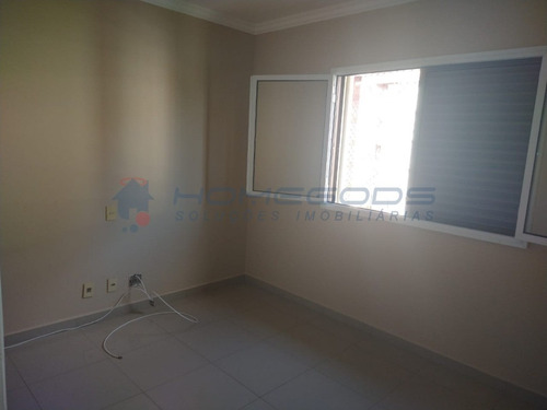 Imagem 25 de 30 de Apartamento Para Venda No Parque Da Hípica Em Campinas - Residencial Villa Das Flores - Ap01447 - 68177318