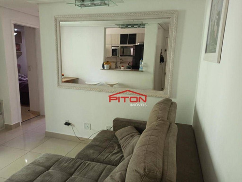 Imagem 2 de 17 de Apartamento Com 2 Dormitórios À Venda, 50 M² Por R$ 265.000,00 - Jardim Santa Teresinha - São Paulo/sp - Ap2556