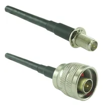 Comprar Cabo Descida 5 Metros Rgc-58 N Macho X Rp-sma Fêmea Painel