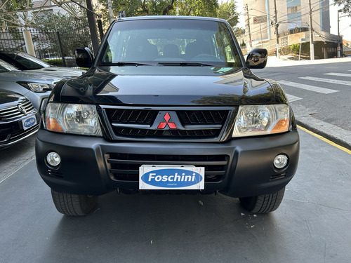 Mitsubishi Pajero Full 3.2 GLS 4X4 16V TURBO INTERCOOLER DIESEL 4P AUTOMÁTICO