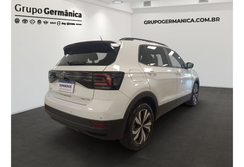 Volkswagen T-Cross 1.0 200 TSI TOTAL FLEX AUTOMÁTICO
