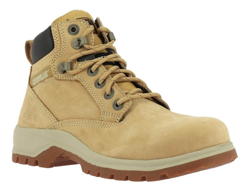 Bota Para Mujer Cat Miel P304087