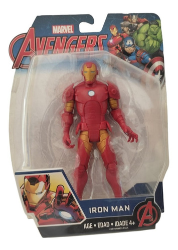 Iron Man Marvel Avengers Hasbro 