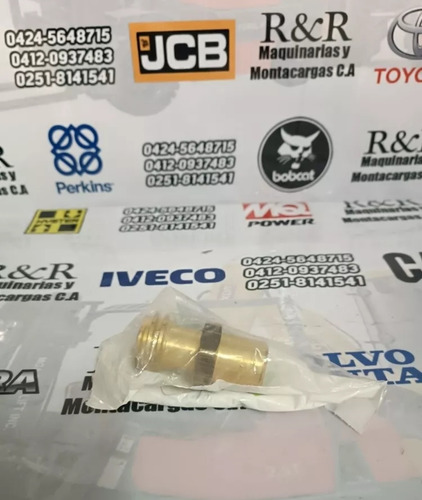 Conector Para Bomba De Gas Montacargas 